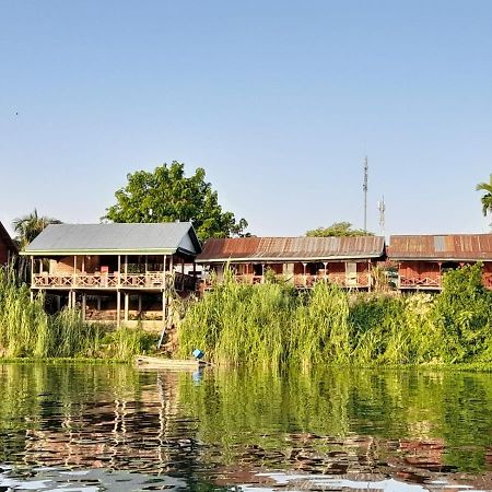Vixay Sunset View Dondet Hotel Ban Seme Lai Екстериор снимка