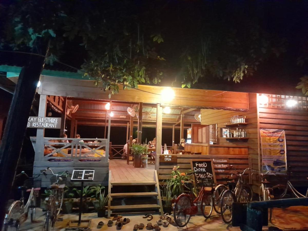 Vixay Sunset View Dondet Hotel Ban Seme Lai Екстериор снимка