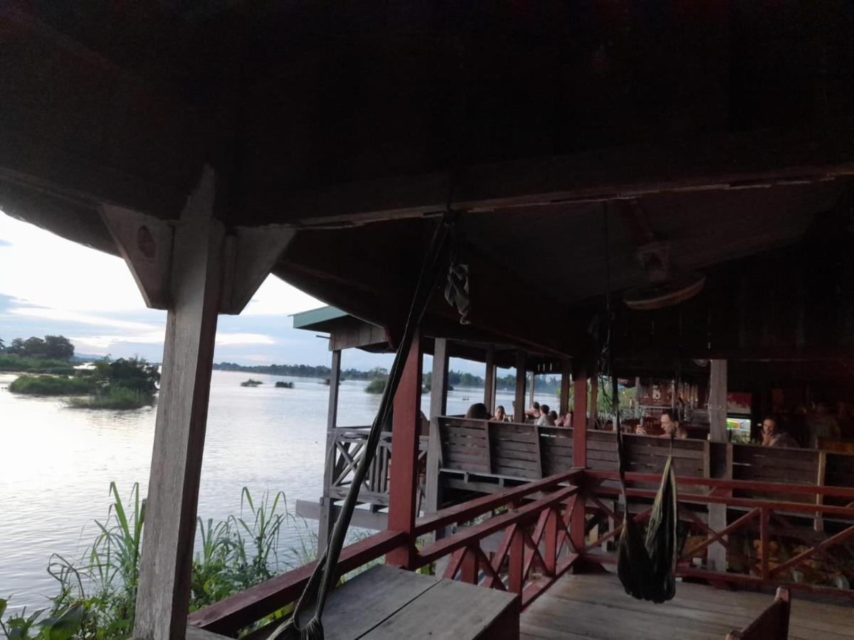 Vixay Sunset View Dondet Hotel Ban Seme Lai Екстериор снимка